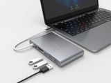 Cổng chuyển Hyperdrive Ultimate USB-C Hub