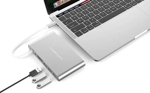 Cổng chuyển Hyperdrive Ultimate USB-C Hub
