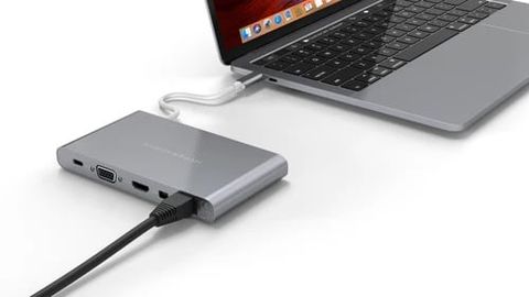 Cổng chuyển Hyperdrive Ultimate USB-C Hub