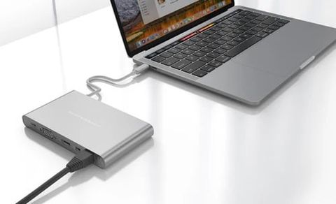 Cổng chuyển Hyperdrive Ultimate USB-C Hub