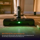 Máy hút bụi cầm tay Roborock H60 Hub Pro