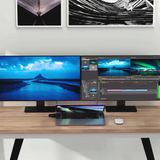 Cổng chuyển Hyperdrive 4K 60Hz 13 Ports Multi-Display Dock Station