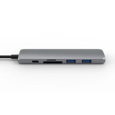 Cổng chuyển Hyperdrive Bar 6 Ports USB-C Hub