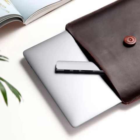 Cổng chuyển Hyperdrive Bar 6 Ports USB-C Hub