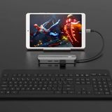 Cổng chuyển Hyperdrive Tube HDMI 4K 6 Ports USB-C Hub