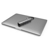 Cổng chuyển Hyperdrive Tube HDMI 4K 6 Ports USB-C Hub