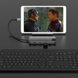 Cổng chuyển Hyperdrive Slim 8 Ports USB-C Hub