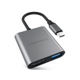 Cổng chuyển Hyperdrive 4k HDMI 3 Ports USB-C