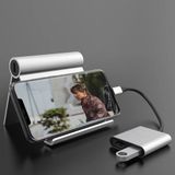 Cổng chuyển Hyperdrive 4k HDMI 3 Ports USB-C