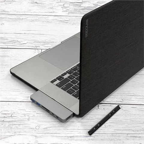 Cổng chuyển Hyperdrive DUO 7 Ports 4K 60Hz USB-C Hub