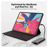 Cổng chuyển Hyperdrive Power 9 Ports USB-C Hub