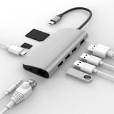 Cổng chuyển Hyperdrive Power 9 Ports USB-C Hub