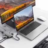 Cổng chuyển Hyperdrive Power 9 Ports USB-C Hub