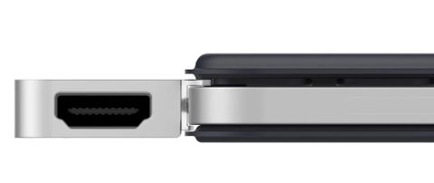 Cổng chuyển Hyperdrive 6 Ports HDMI 4K 60Hz USB-C Hub cho iPad