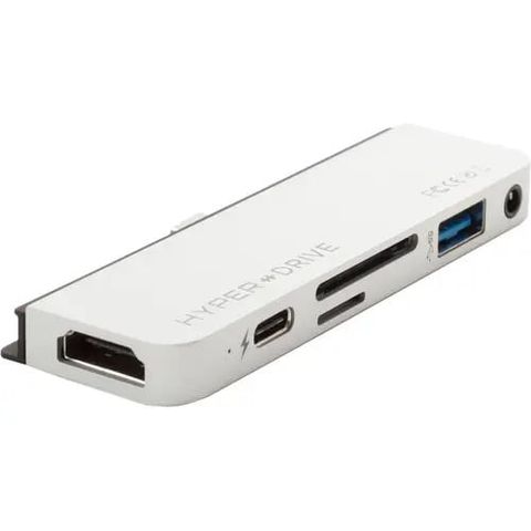 Cổng chuyển Hyperdrive 6 Ports HDMI 4K 60Hz USB-C Hub cho iPad