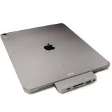 Cổng chuyển Hyperdrive 6 Ports HDMI 4K 60Hz USB-C Hub cho iPad