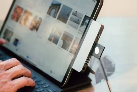 Cổng chuyển Hyperdrive 6 Ports HDMI 4K 60Hz USB-C Hub cho iPad