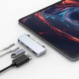 Cổng chuyển Hyperdrive 4 Ports USB-C Hub cho iPad