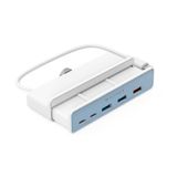 Cổng chuyển Hyperdrive 5 Ports USB-C Hub cho iMac 24