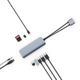 Cổng chuyển Hyperdrive Viper 10-in-2 4K 60Hz USB-C Hub