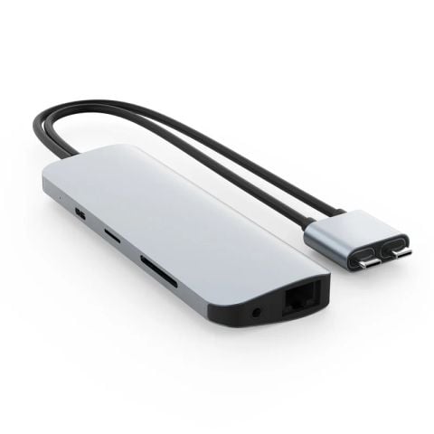 Cổng chuyển Hyperdrive Viper 10-in-2 4K 60Hz USB-C Hub