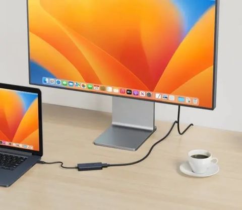 Cổng chuyển Hyperdrive Next 4 Ports USB-C 10Gbps Hub