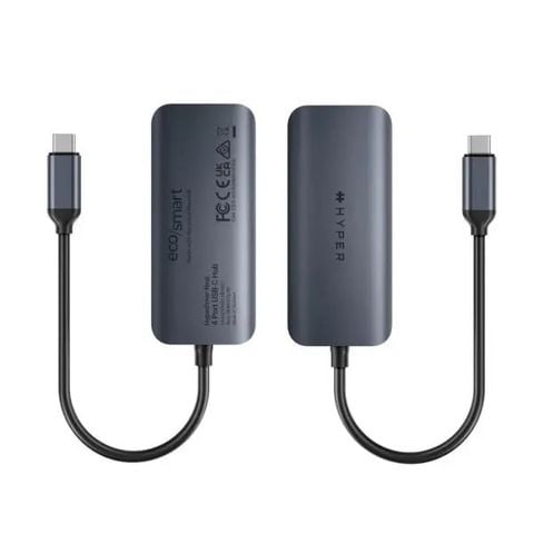 Cổng chuyển Hyperdrive Next 4 Ports USB-C 10Gbps Hub