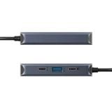 Cổng chuyển Hyperdrive Next 4 Ports USB-C 10Gbps Hub
