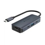 Cổng chuyển Hyperdrive Next 4 Ports USB-C 10Gbps Hub