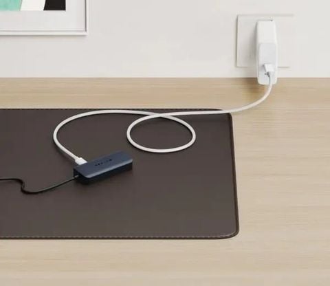 Cổng chuyển Hyperdrive Next 4 Ports USB-C 10Gbps Hub