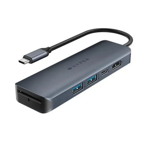 Cổng chuyển Hyperdrive Next 6 Ports USB-C Hub