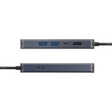 Cổng chuyển Hyperdrive Next 6 Ports USB-C Hub