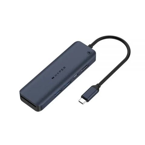 Cổng chuyển Hyperdrive Next 6 Ports USB-C Hub