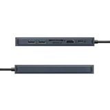 Cổng chuyển Hyperdrive Next 7 Ports USB-C Hub