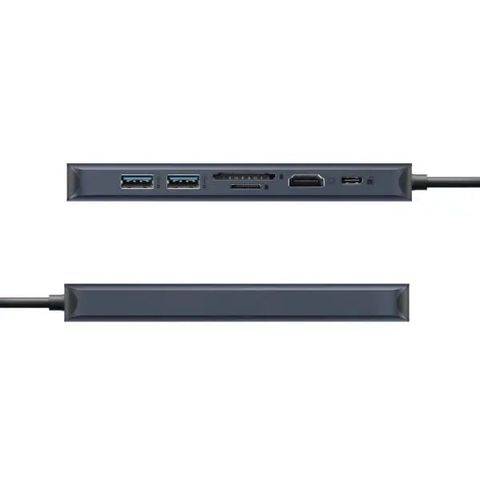 Cổng chuyển Hyperdrive Next 7 Ports USB-C Hub