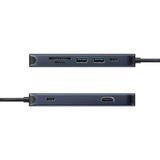 Cổng chuyển Hyperdrive Next 8 Ports USB-C Hub