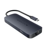 Cổng chuyển Hyperdrive Next 8 Ports USB-C Hub