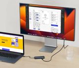 Cổng chuyển Hyperdrive Next 8 Ports USB-C Hub