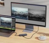 Cổng chuyển Hyperdrive Next 10 Ports USB-C Hub