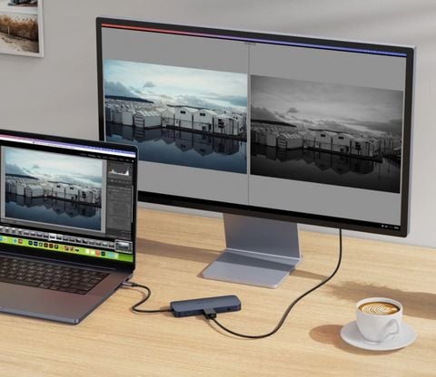 Cổng chuyển Hyperdrive Next 10 Ports USB-C Hub