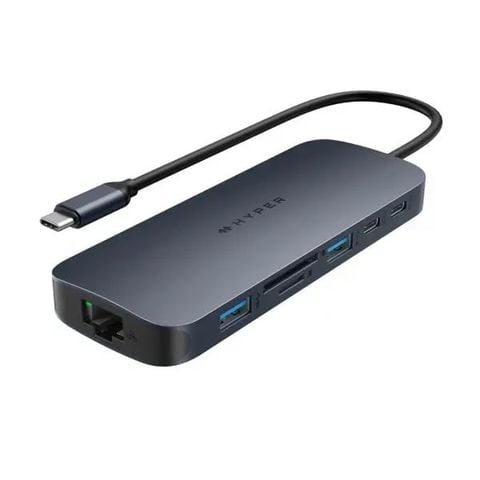 Cổng chuyển Hyperdrive Next 10 Ports USB-C Hub