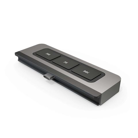 Cổng chuyển Hyperdrive Media 6 Ports HDMI 4K 60Hz USB-C Hub