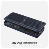 Box ổ cứng SSD Hyperdrive Next USB 4 - 40Gbps NVMe SSD Enclosure