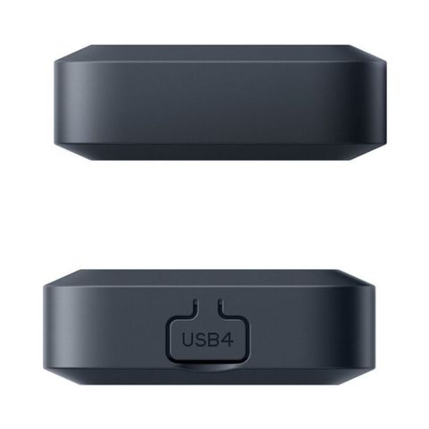 Box ổ cứng SSD Hyperdrive Next USB 4 - 40Gbps NVMe SSD Enclosure