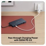 Cổng chuyển Hyperdrive Next 10 Ports Business Class USB-C