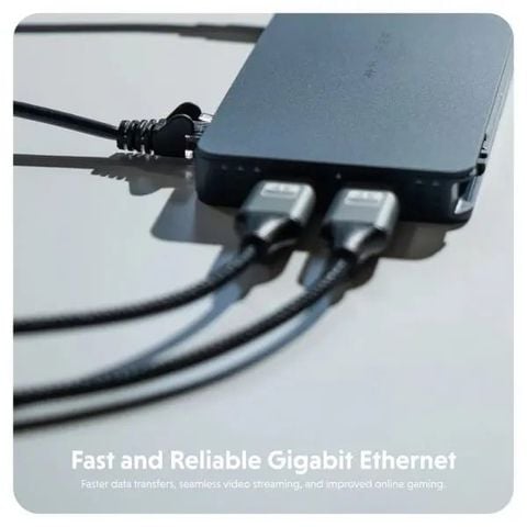 Cổng chuyển Hyperdrive Next 10 Ports Business Class USB-C