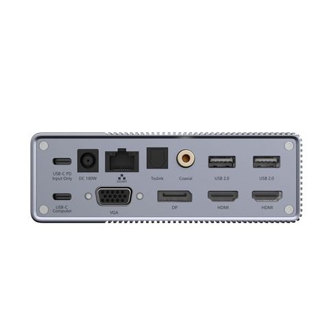 Cổng chuyển Hyperdrive Gen2 18 Ports Dock Station