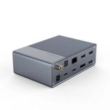 Cổng chuyển đa cổng Hyperdrive Gen2 14 Ports Thunderbolt 3 Dock Station