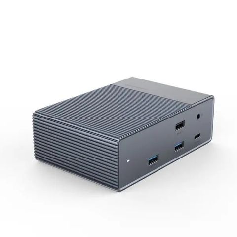 Cổng chuyển đa cổng Hyperdrive Gen2 14 Ports Thunderbolt 3 Dock Station