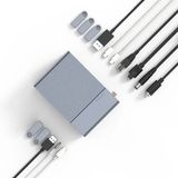 Cổng chuyển đa cổng Hyperdrive Gen2 14 Ports Thunderbolt 3 Dock Station